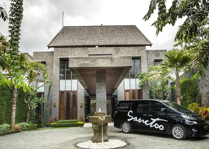 Sanctoo Suites & Villas 5* Sukawati