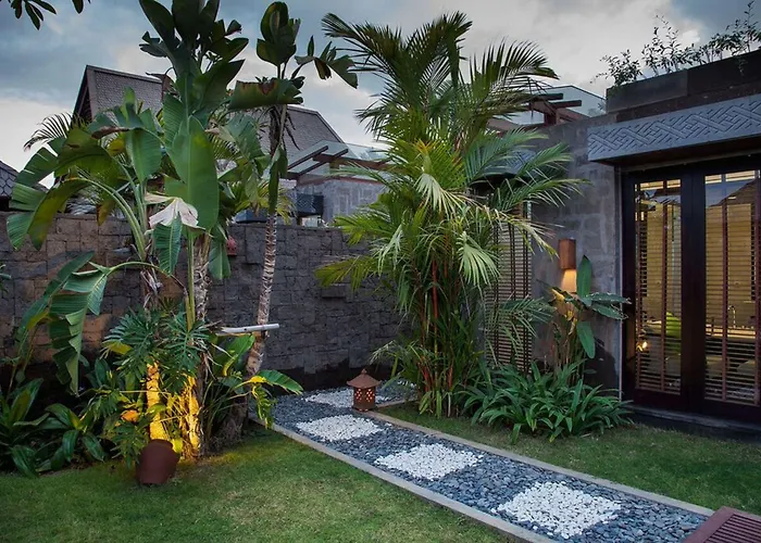 Sanctoo Suites & Villas Resort