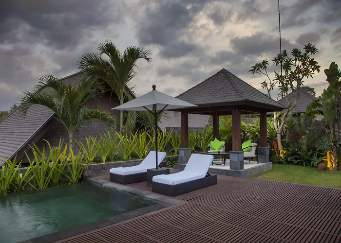 Sanctoo Suites & Villas Resort Sukawati