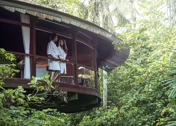 Sanctoo Suites & Villas 5* Sukawati