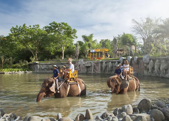 Sanctoo Suites & Villas Resort