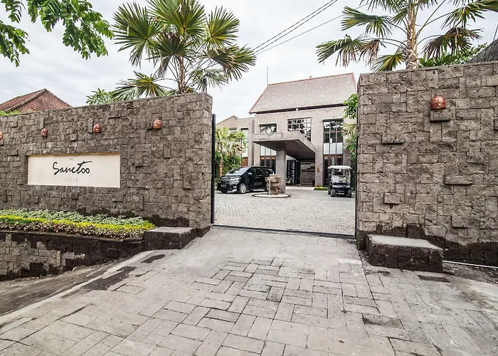 Sanctoo Suites&villas