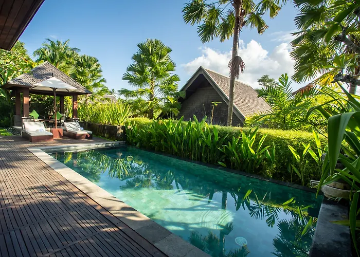 Sanctoo Suites&villas Resort Sukawati