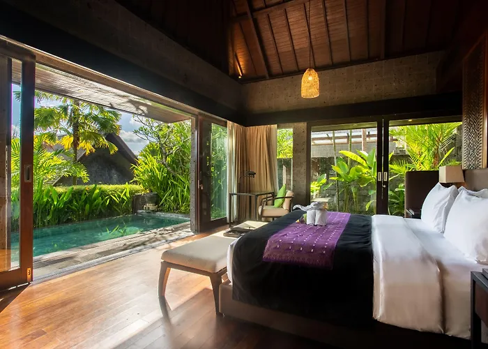 Sanctoo Suites&villas Resort