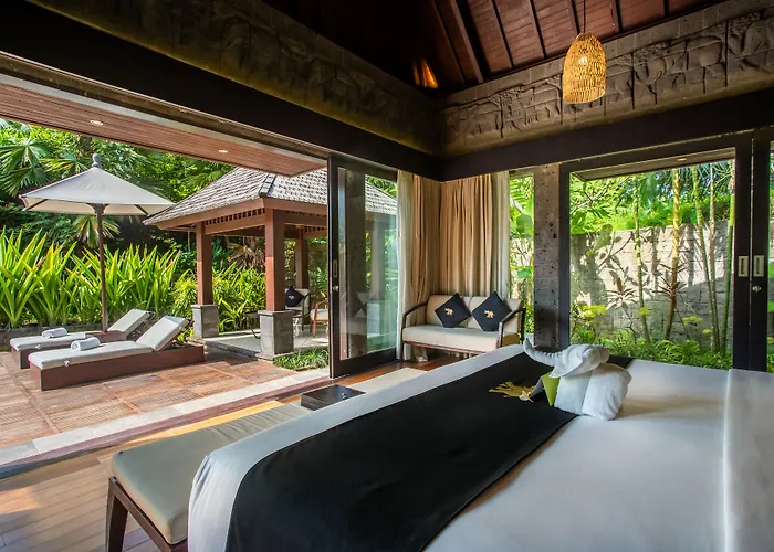Sanctoo Suites & Villas 5*