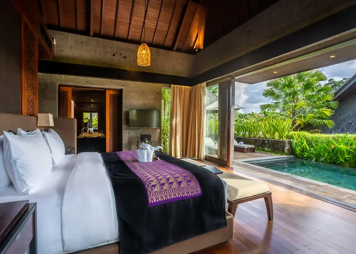 Resort Sanctoo Suites & Villas Sukawati