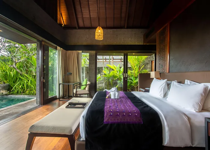 Sanctoo Suites & Villas 5*