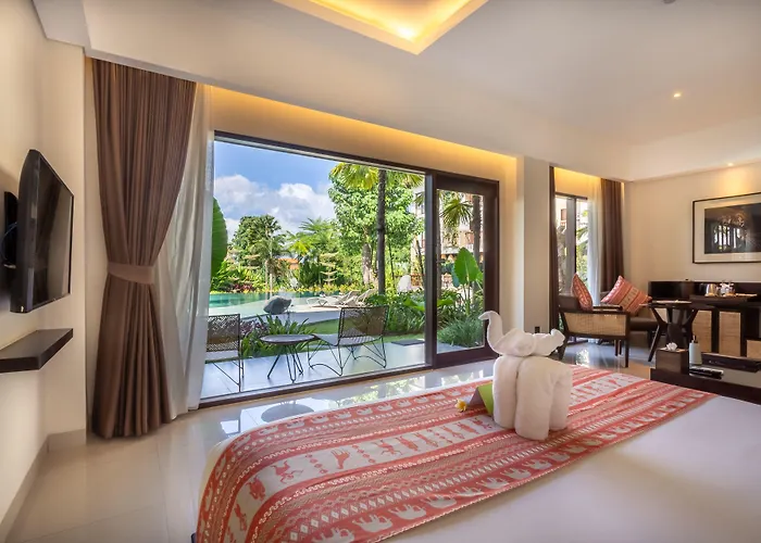 Sanctoo Suites&villas Sukawati