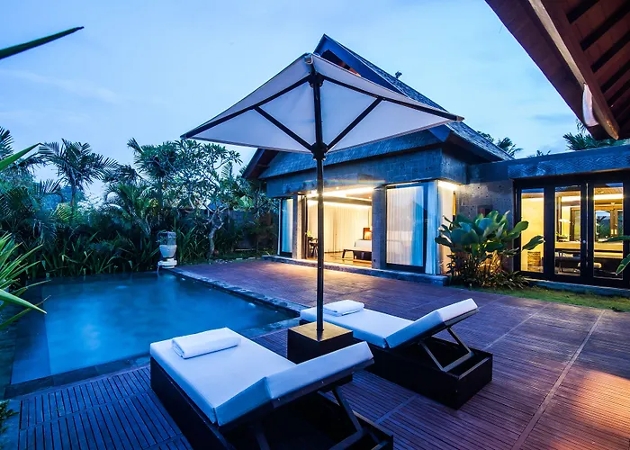 Sanctoo Suites & Villas Sukawati