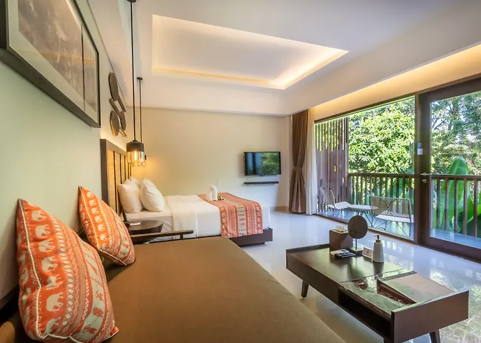 Sanctoo Suites & Villas Sukawati