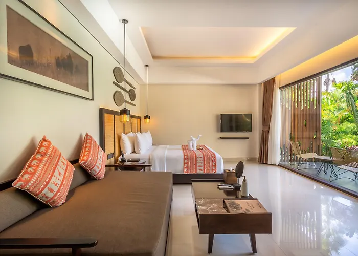 Sanctoo Suites & Villas 5* Sukawati