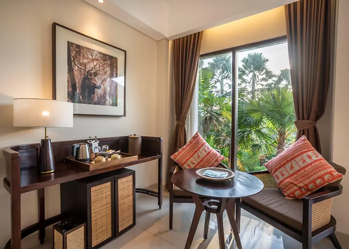Sanctoo Suites & Villas 5*