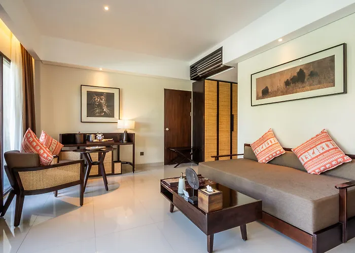 Sanctoo Suites&villas 5*