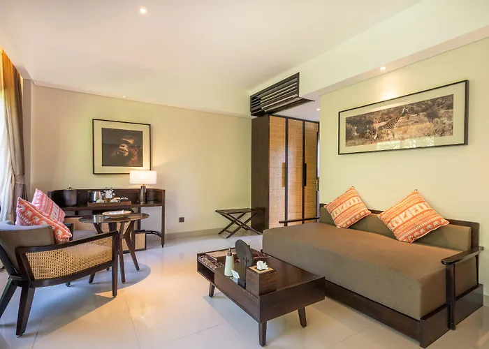 Resort Sanctoo Suites & Villas