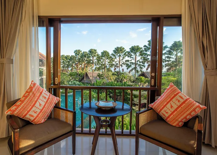 Sanctoo Suites & Villas 5* Sukawati