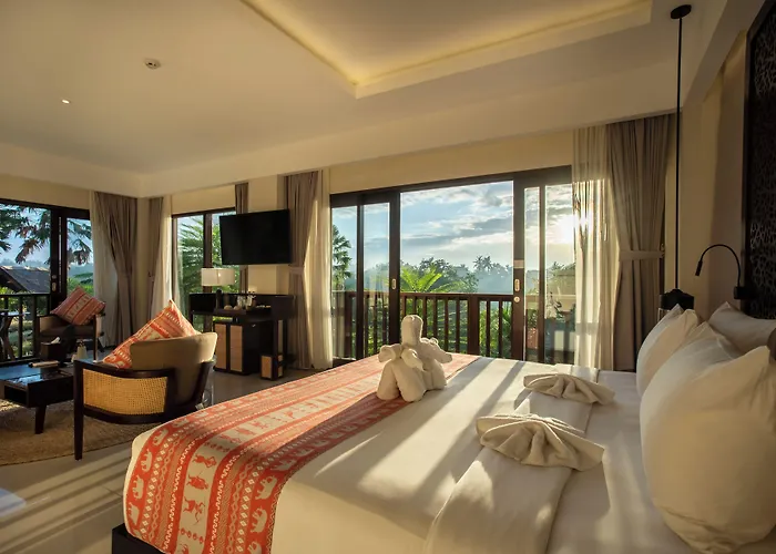 Sanctoo Suites&villas Resort