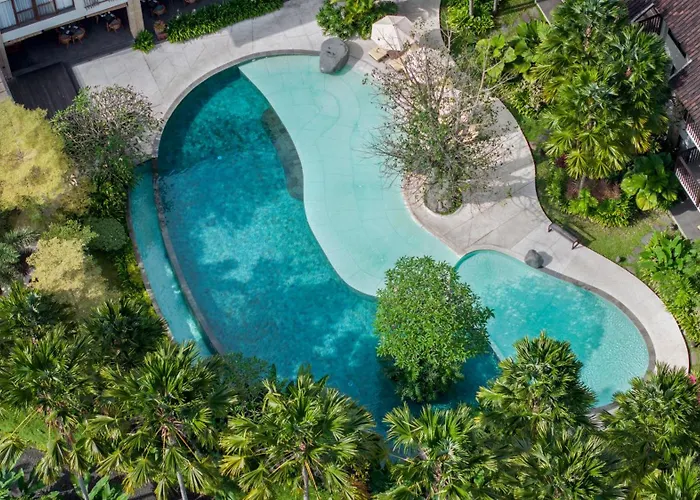 Resort Sanctoo Suites & Villas 5*