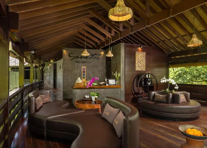 Resort Sanctoo Suites & Villas Sukawati
