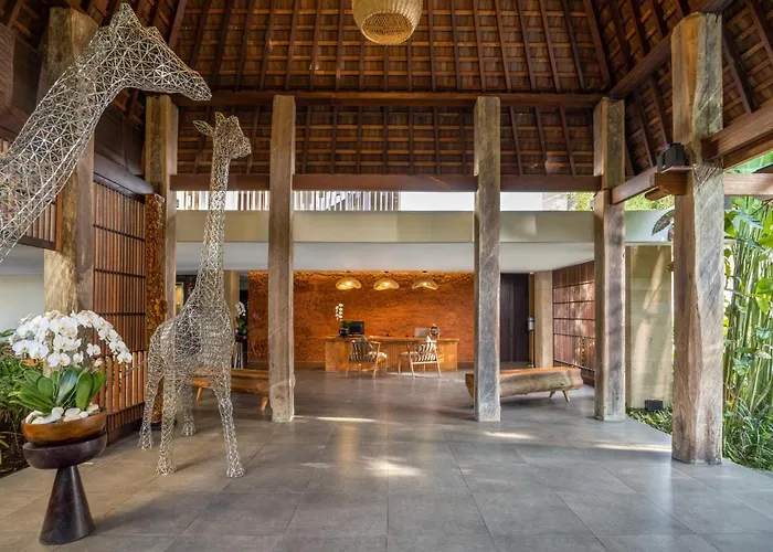 Sanctoo Suites & Villas Resort 5*