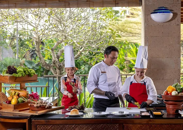 Sanctoo Suites & Villas Sukawati