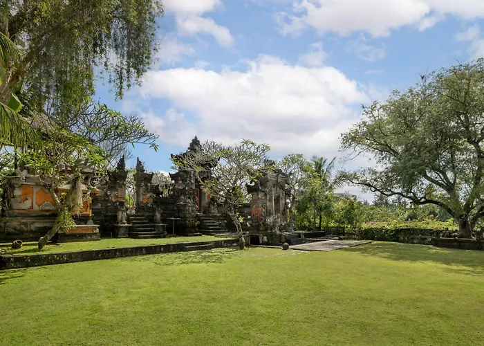 Sanctoo Suites & Villas Resort