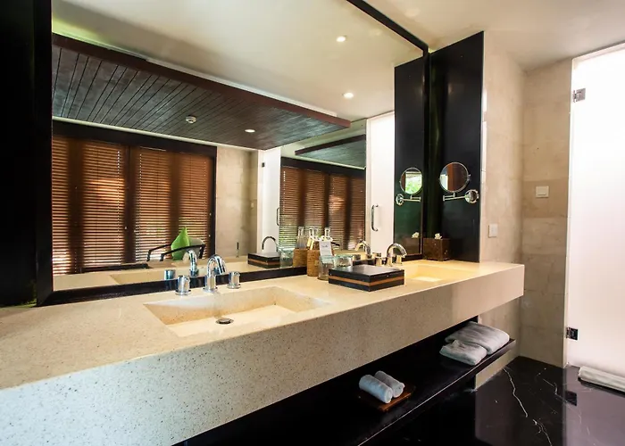 Sanctoo Suites & Villas 5* Sukawati