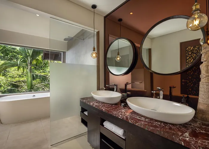 Resort Sanctoo Suites & Villas 5*