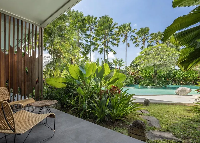 Sanctoo Suites & Villas Resort 5*