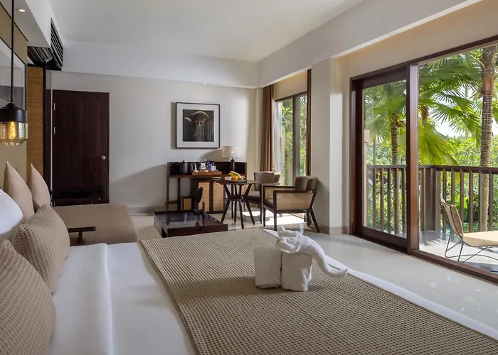 Resort Sanctoo Suites & Villas 5*