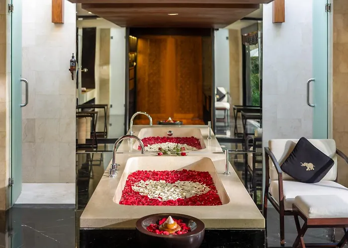Sanctoo Suites & Villas 5* Sukawati