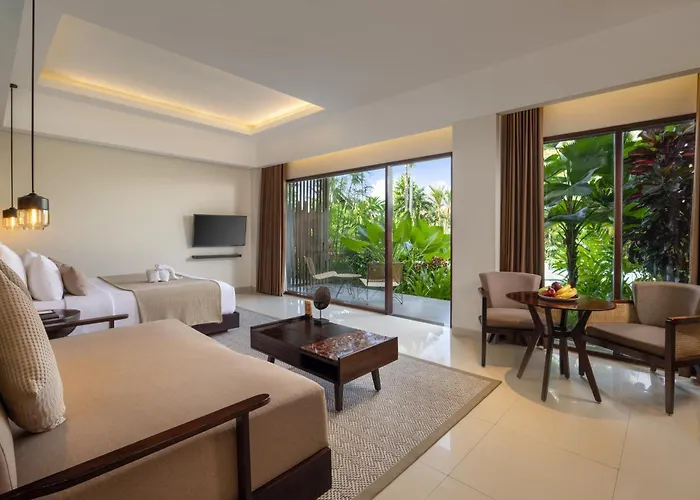 Resort Sanctoo Suites & Villas Sukawati
