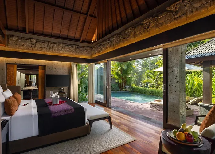 Resort Sanctoo Suites & Villas Sukawati