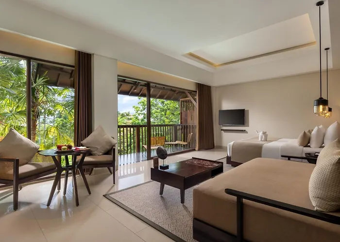 Sanctoo Suites & Villas Sukawati