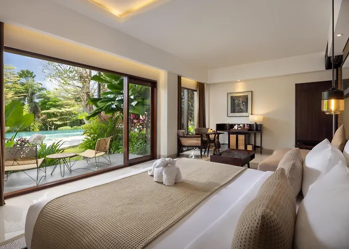 Resort Sanctoo Suites & Villas 5*