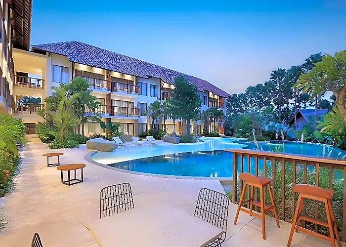 Sanctoo & Resort