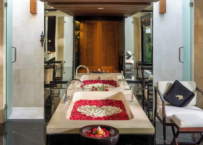 Resort Sanctoo Suites & Villas 5*