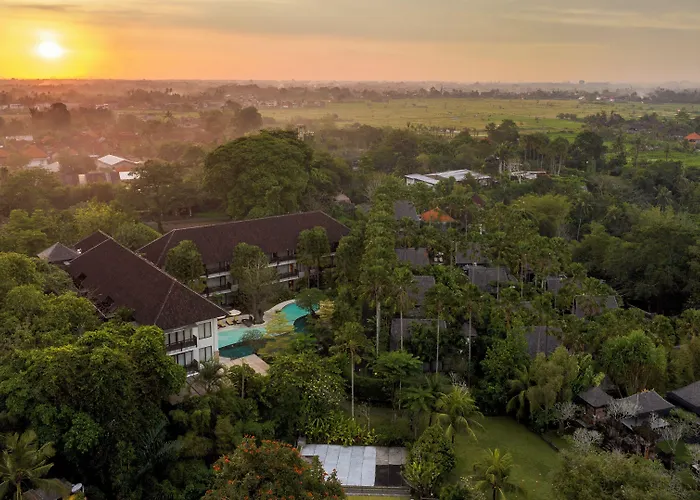 Sanctoo Suites & Villas 5* Sukawati
