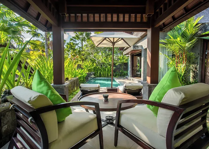 Resort Sanctoo Suites & Villas