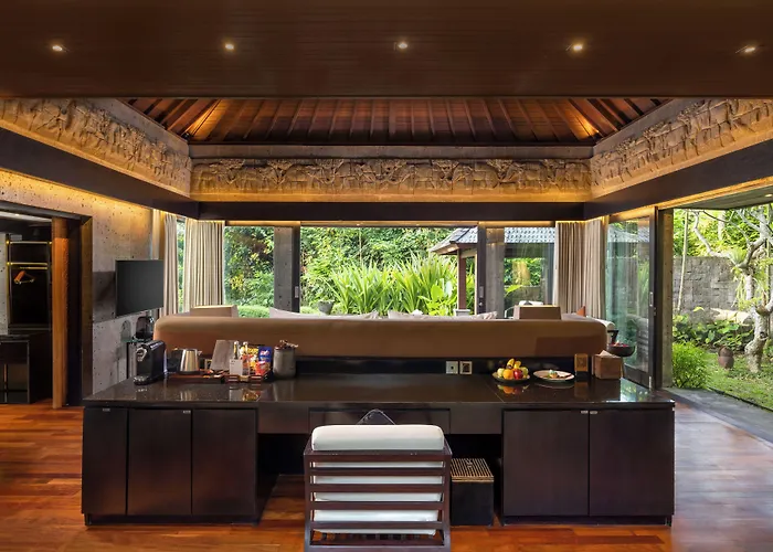 Resort Sanctoo Suites & Villas Sukawati