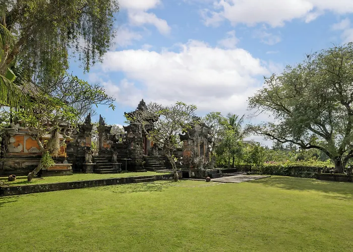 Sanctoo Suites & Villas 5* Sukawati